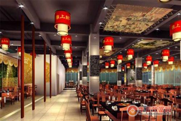 春又回餐馆加盟